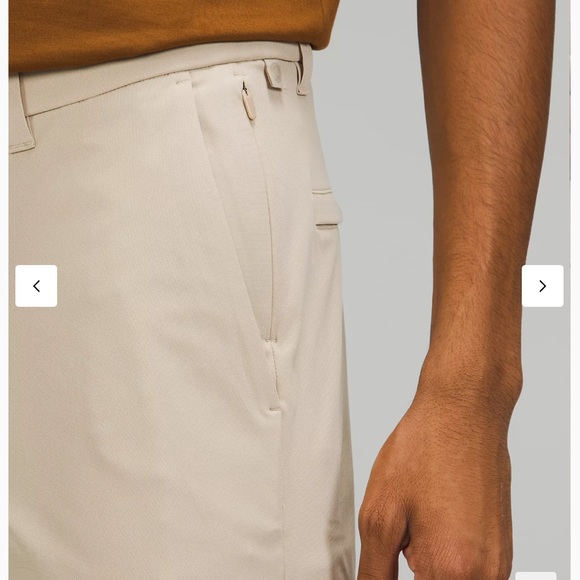 Commission Slim-Fit Pant 33" Warpstreme - Picture 3 of 7